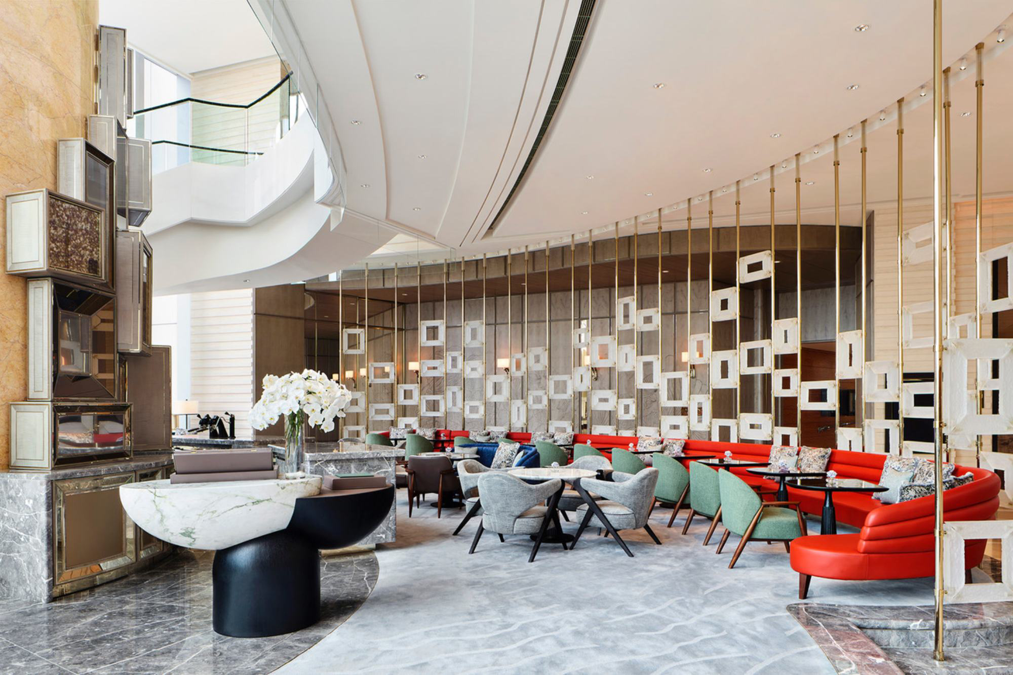 China [Hong Kong] ラグジュアリーホテルが地元客に提案　日常使いの新サービス