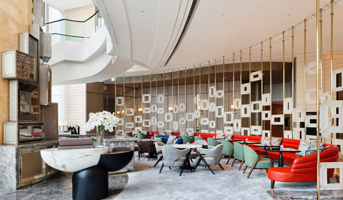 ラグジュアリーホテルが地元客に提案　日常使いの新サービス