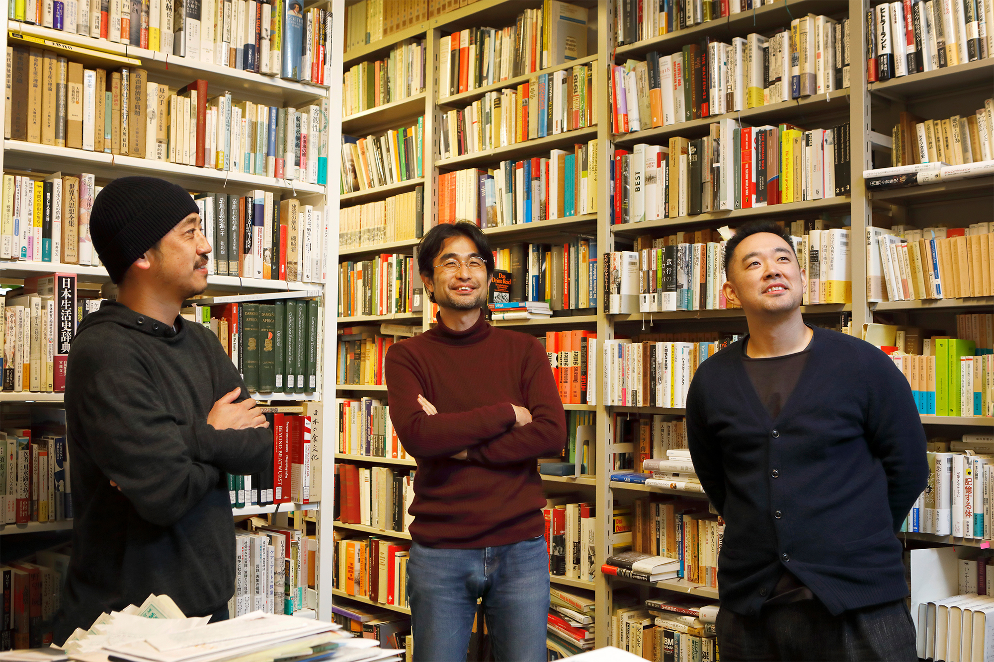 究極の給食パンを求めて。第１回 京大・藤原辰史先生と「社会を動かすパンの力」について語り合う