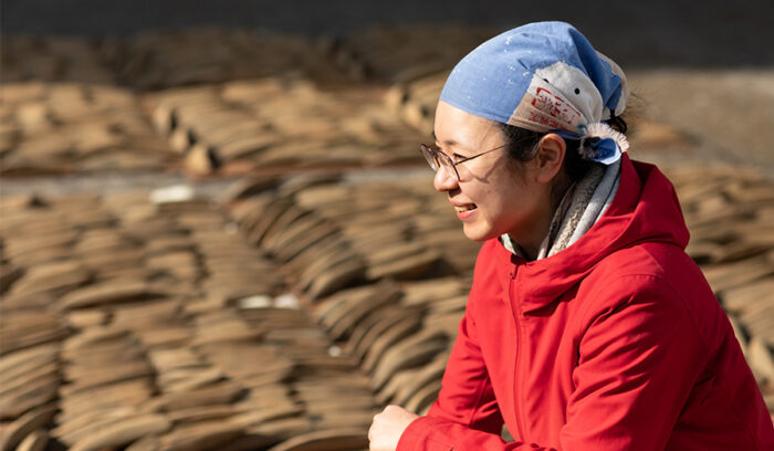 人生を変えるほどの衝撃を受けた鰹節を残すために。