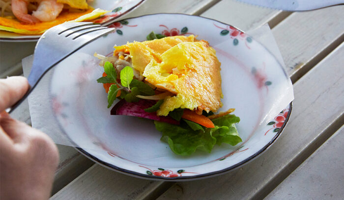 郷土の暮らしを自分なりに解釈して、どこにもないレシピを生み出す。