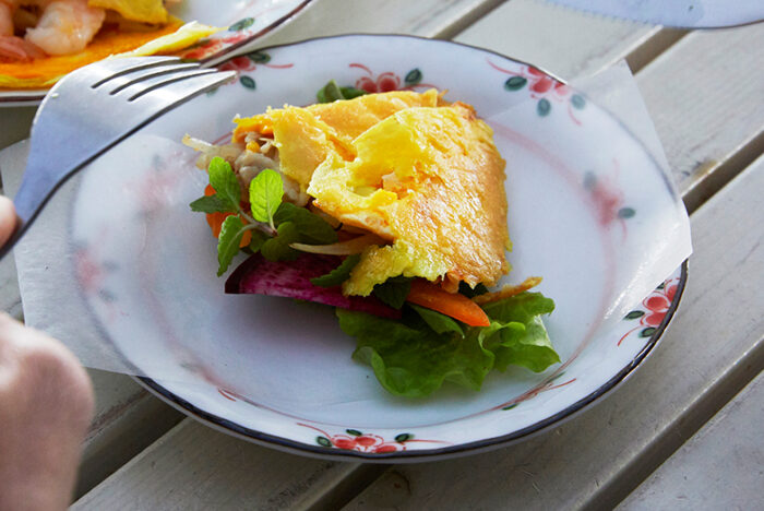 郷土の暮らしを自分なりに解釈して、どこにもないレシピを生み出す。