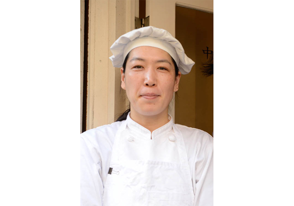 教えてくれたシェフ 東京・神楽坂「梅香（メイシャン）」伊藤光恵さん