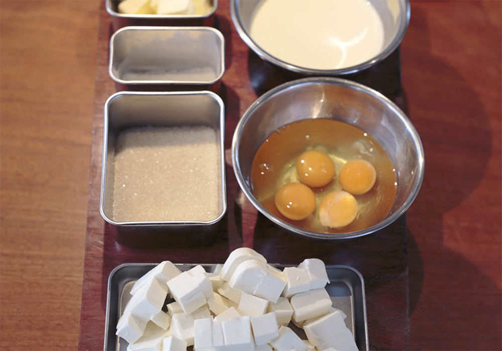 ［材料］（24cm径の鍋1台分）