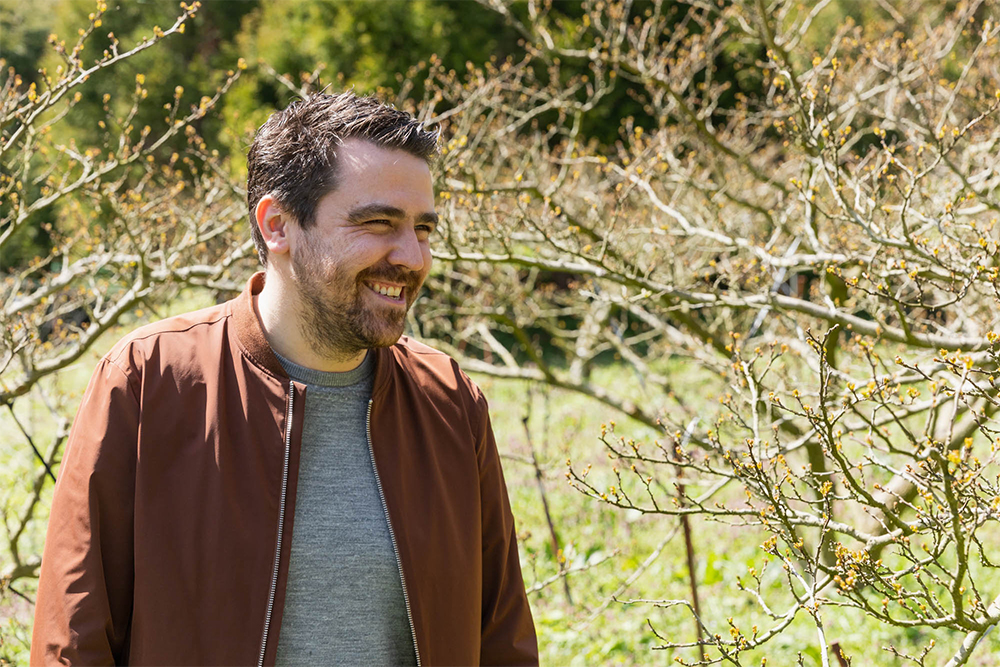 「est（エスト）」ギヨーム・ブラカヴァルさん