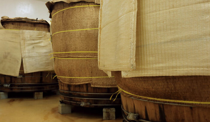 ようこそ発酵蔵へ【酢　Vinegar】 