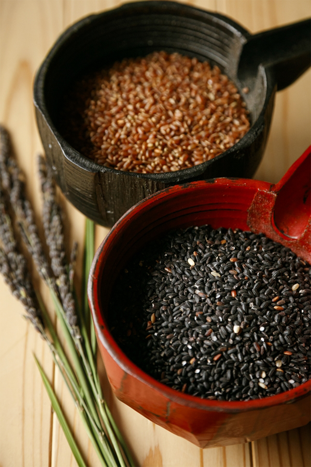 日本 ［群馬］ 食の根幹を手放さない農業を若手につなぐ 未来に届けたい日本の食材 ＃16 古代米