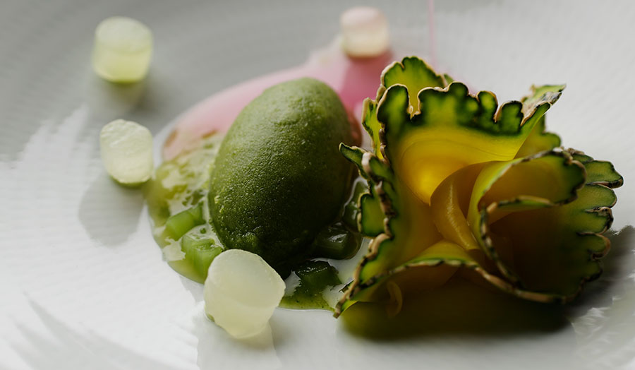 「古来種野菜」が伝え継ぐ、生命のかたち。料理人とパティシエのアプローチ