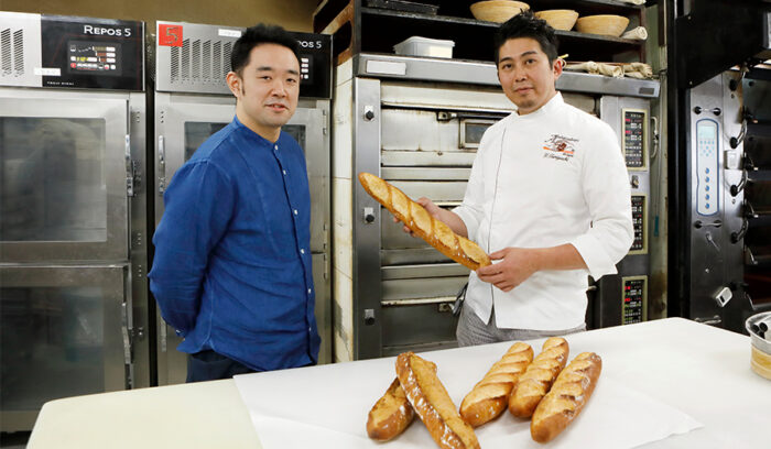 国際製パンコンクール優勝者が作る給食パンとは？