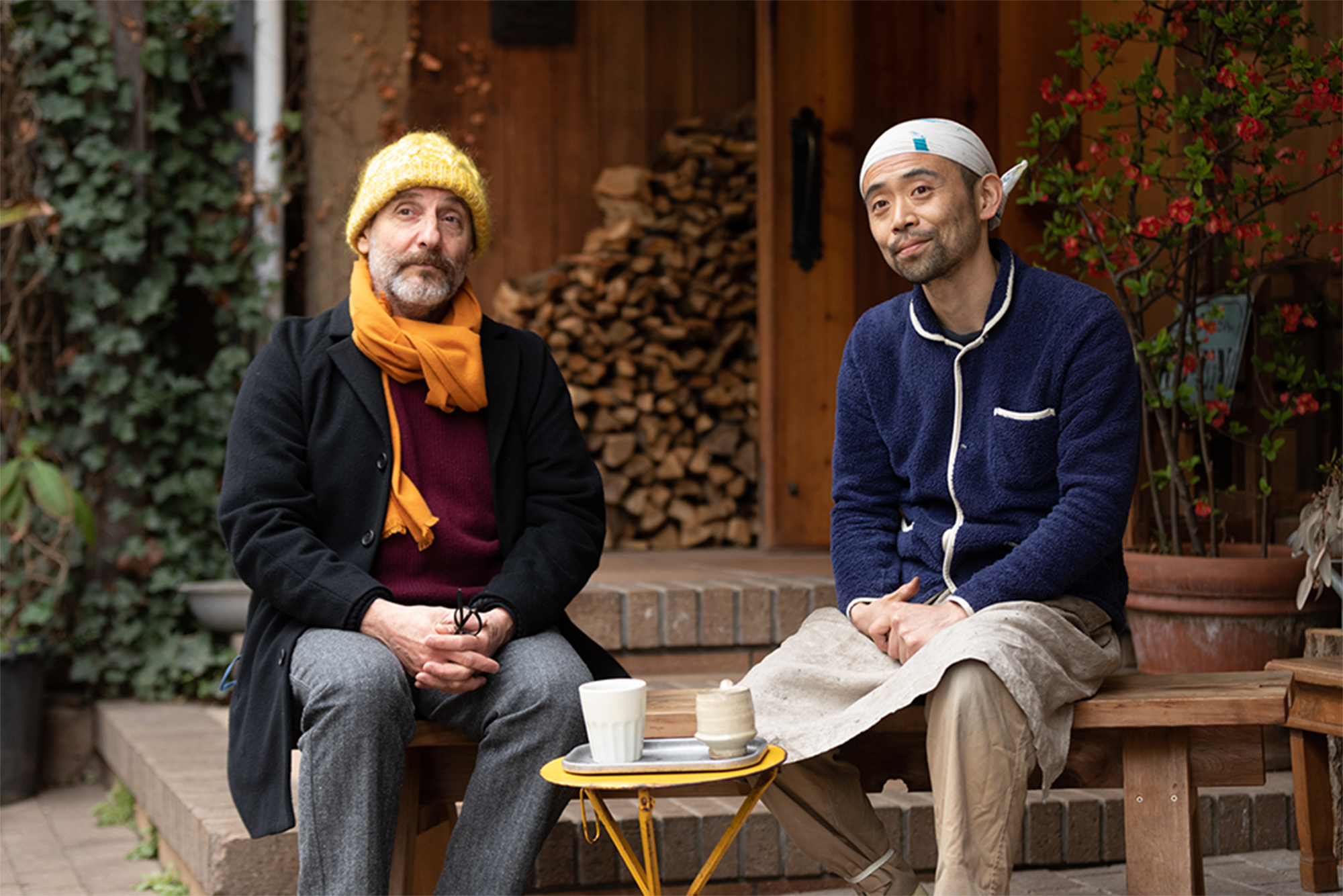 余熱のおすそ分けで“地域の公共窯”に。「パン屋塩見」の薪窯 SDGs時代の「薪火」活用術 04