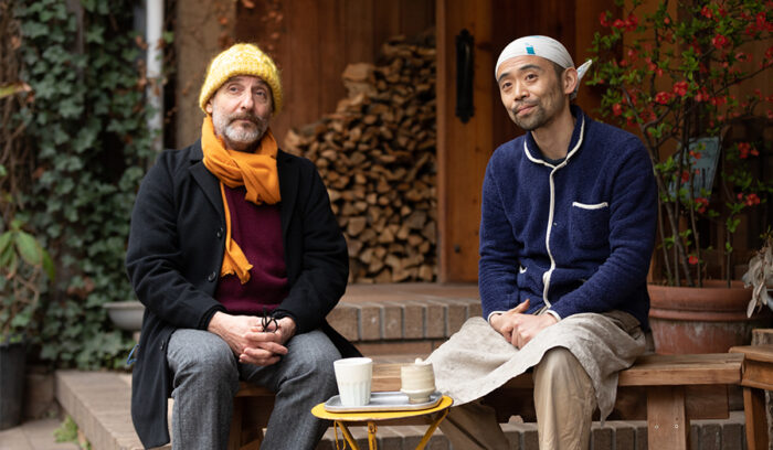 余熱のおすそ分けで“地域の公共窯”に。「パン屋塩見」の薪窯