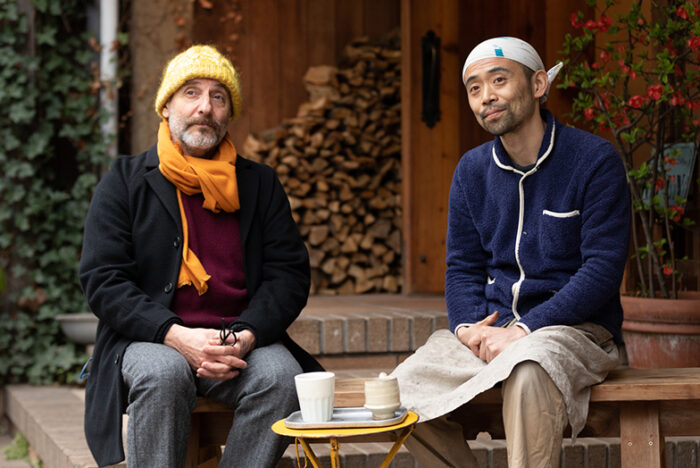 余熱のおすそ分けで“地域の公共窯”に。「パン屋塩見」の薪窯