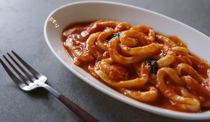 チンしてトスカーナ！ 「リ・カーリカ」がお届けする冷凍パスタ