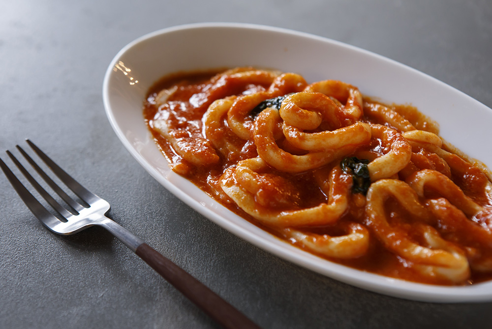 チンしてトスカーナ！ 「リ・カーリカ」がお届けする冷凍パスタ
