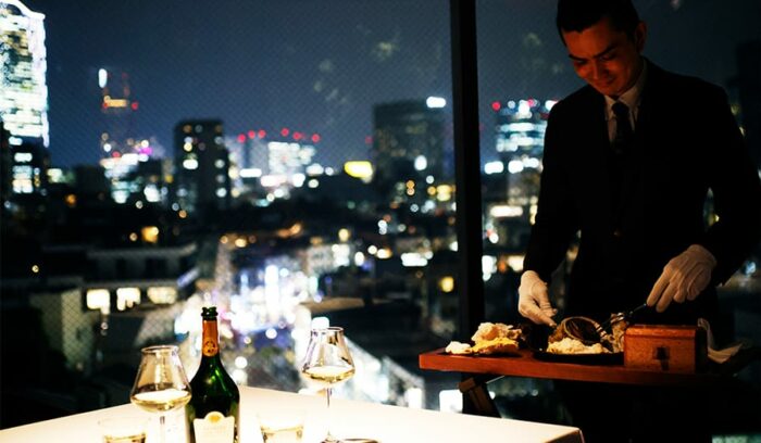 「本物のガストロノミー体験は、人生を変えるほどのものだから」