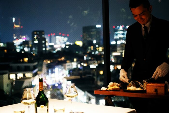 「本物のガストロノミー体験は、人生を変えるほどのものだから」