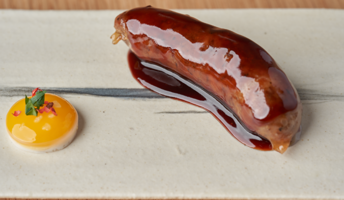 銀座で心強い、３つの顔をもつレストラン「トワヴィサージュ」