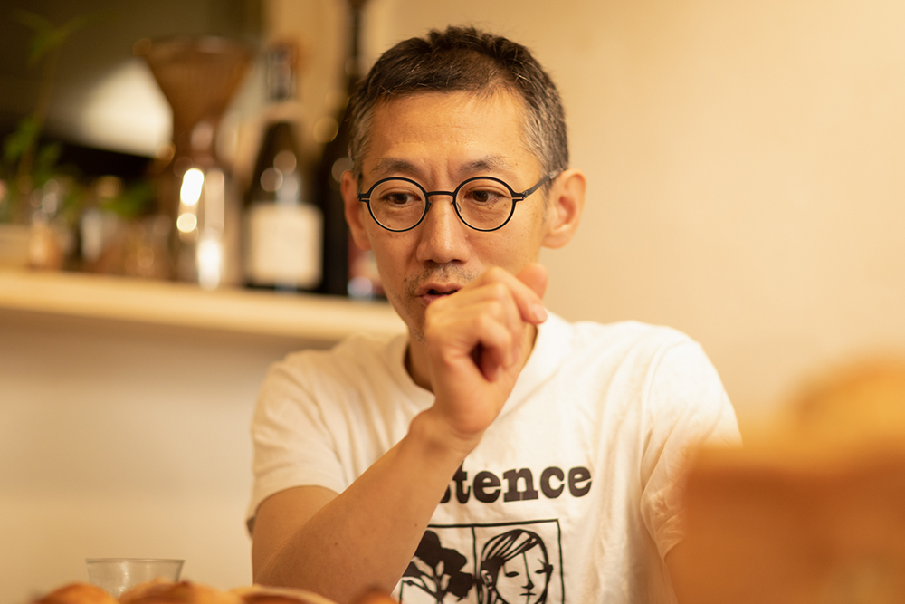 France [Paris] フランス料理界に新しい息吹を吹き込む韓国人シェフ