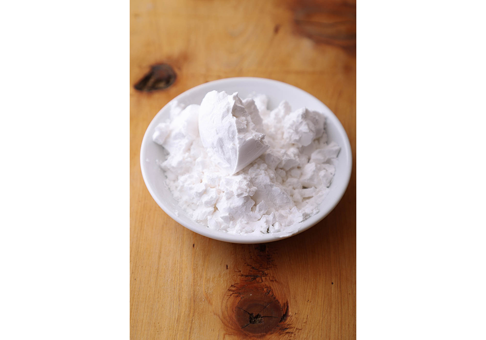 板春雨で作る「涼拌拉皮（リャンバンラーピー）」　材料と作り方