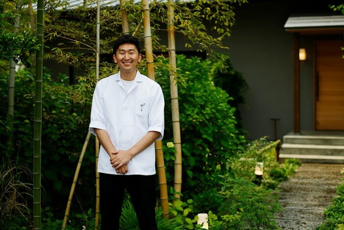 「鎌倉でしか作れないハレの料理を」