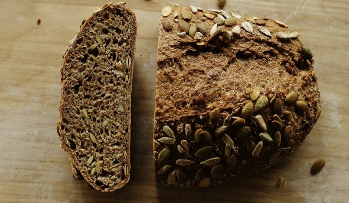 ほとばしる麦の味わい。千葉・木更津「ひととわ」の場合