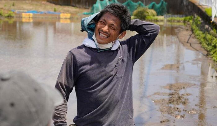 都市農業の可能性。東京の農家だからできること。