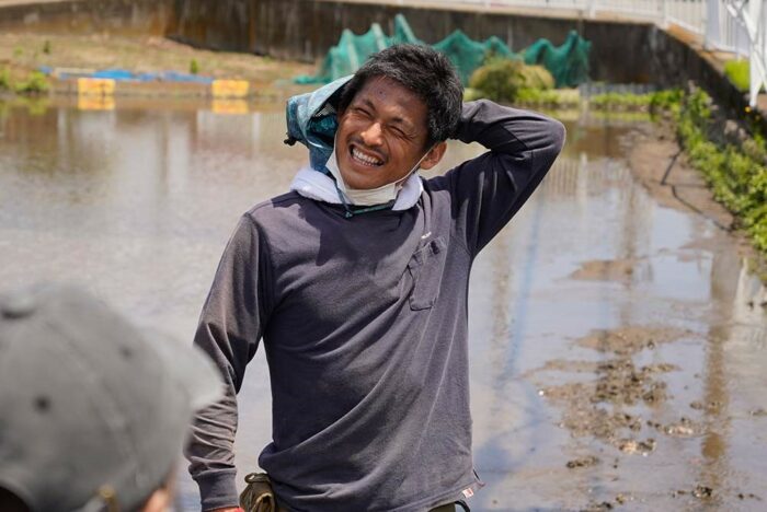 都市農業の可能性。東京の農家だからできること。