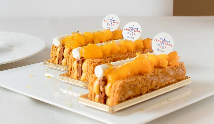  真夏のスイーツの祭典「フランス パティスリーウィーク2022」