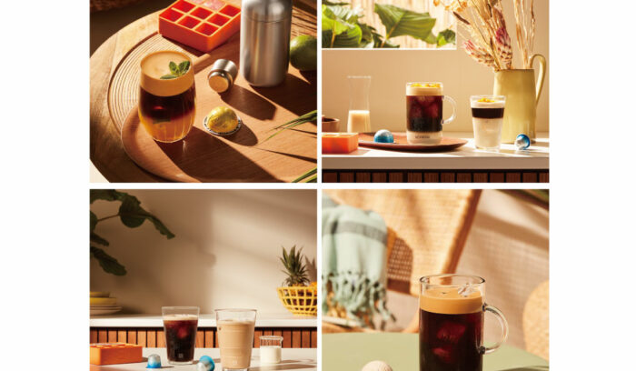 ネスプレッソ「♯至福の夏ルーティン キャンペーン」