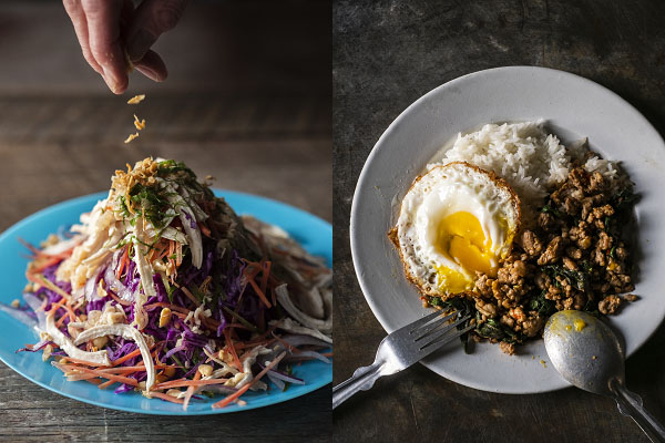 ８か国のアジア料理50品以上を掲載！ アベクミコさん初のレシピ本