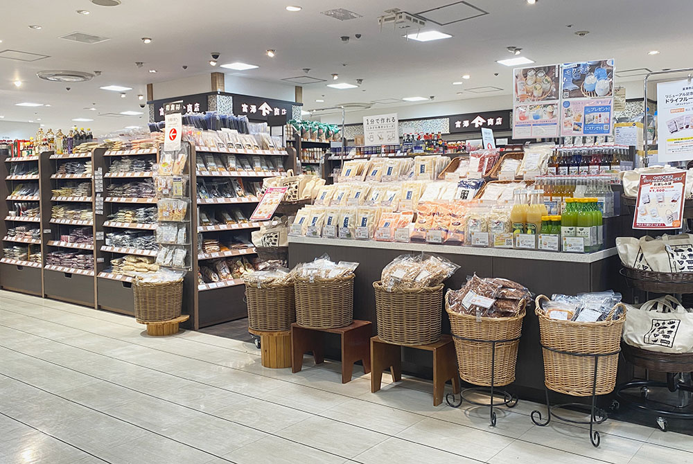 レンタルキッチンも併設！「富澤商店 そごう横浜店」リニューアルOPEN