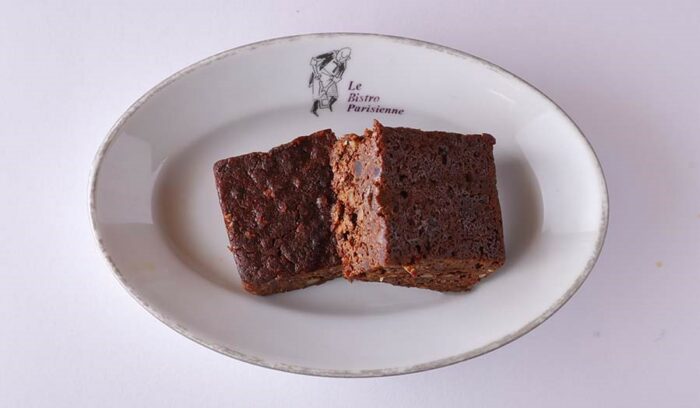 寝かせるほど美味になる。濃厚ビーガン・ブラウニー「カリビアン・ガトーショコラ」