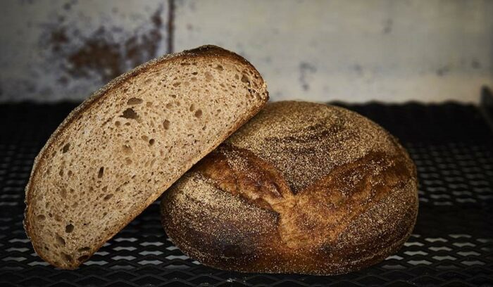 厚切りウェルカム! の爽やかコンプレ 神奈川・鎌倉「BREAD IT BE」
