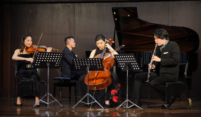 シャブリワインの多様性を、聴覚で味わう「シャブリ・シンフォニー」