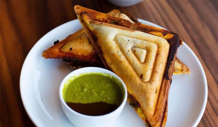 人気再燃！ 70年代の家庭料理の代表「ジャッフル」が最先端メニューに