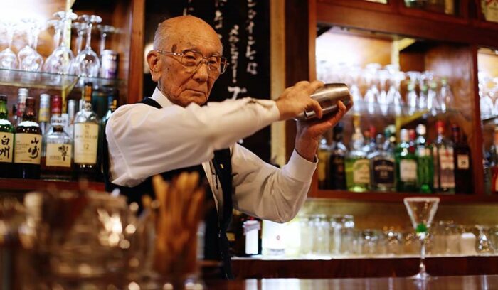 92歳。「自分が創ったスタンダードカクテルを一生作り続けられるなんて」