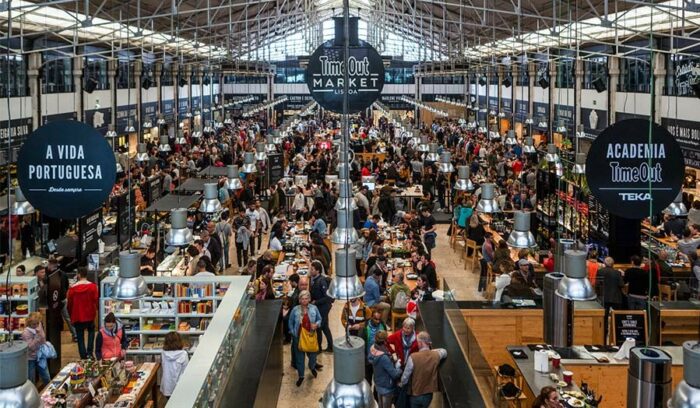 食で街にイノベーションを！　「タイムアウトマーケット」は大阪の街をどう変える？