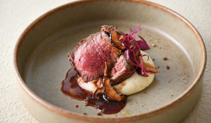 「アイルランド産牧草牛を味わい尽くす！」フェア