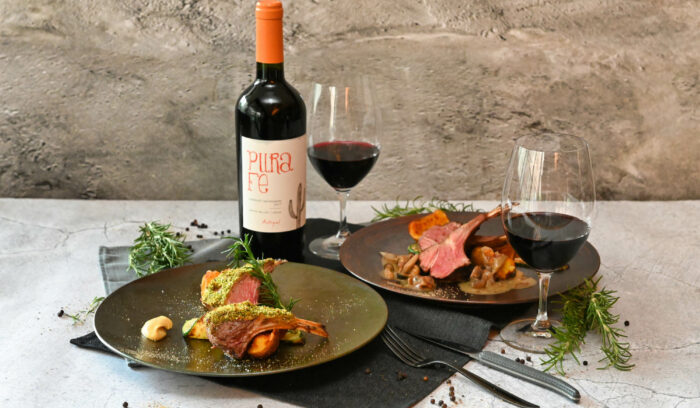 【南極旅行の玄関口】極限の地が育てたチリ産パタゴニアラム肉を味わう期間限定メニュー