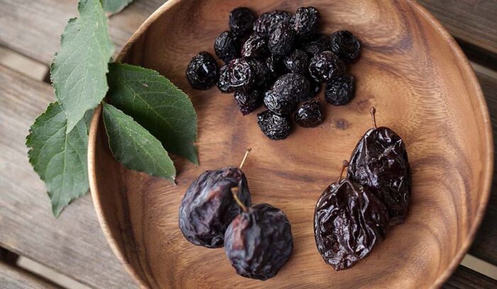 【DIYレシピ11】旬のブドウの頂点の味をジューシーなドライフルーツに