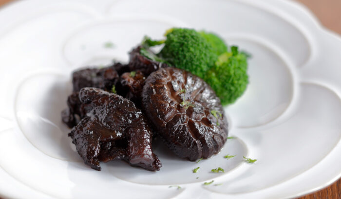 枯れない体を作る「牛スジ」レシピ【秋の薬膳／生涯現役レシピ】