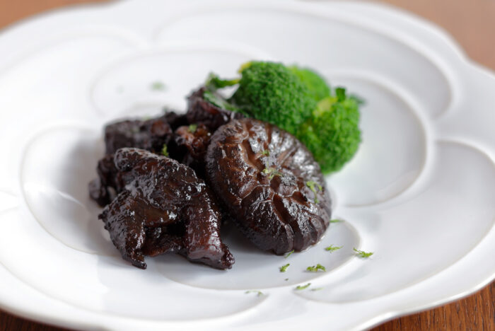 枯れない体を作る「牛スジ」レシピ【秋の薬膳／生涯現役レシピ】