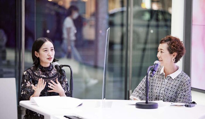 平野紗季子さんが語る「音楽と食～私を触発するもの」