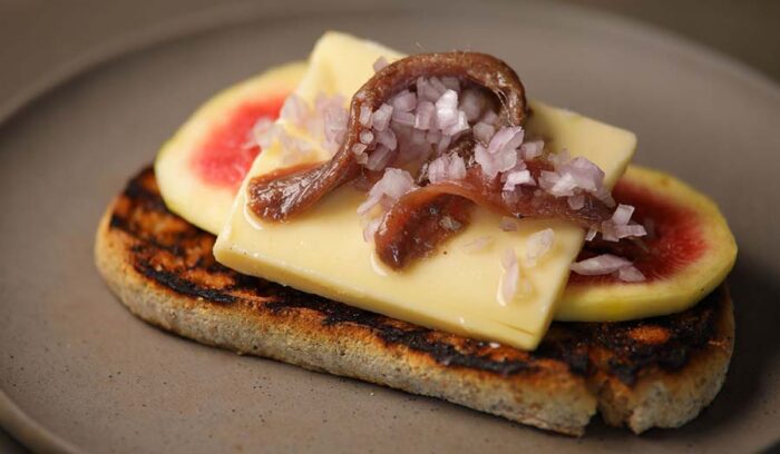 堤亮輔シェフに教わる、ワインがすすむ秋のつまみ