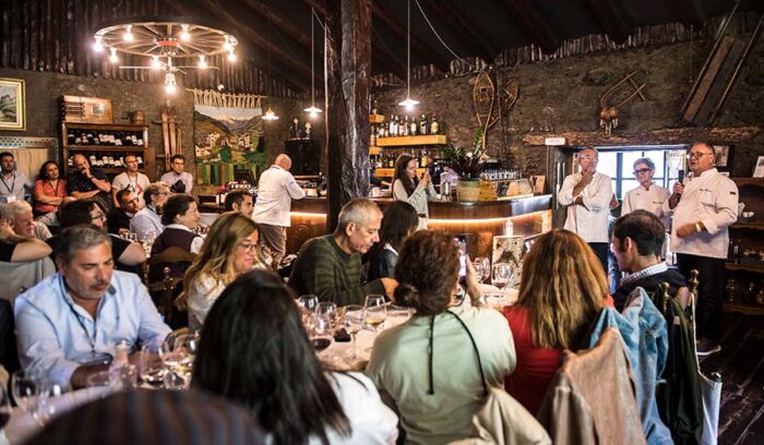 山に生き、山を活かすシェフたち。世界が注視する“山岳地帯のガストロノミー”