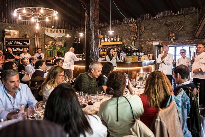 山に生き、山を活かすシェフたち。世界が注視する“山岳地帯のガストロノミー”