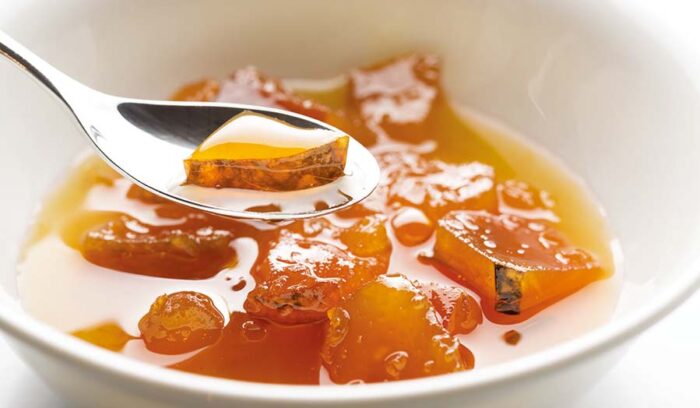 アナーキーな創造力が生んだ砂糖漬けの果物が主役のマスタード