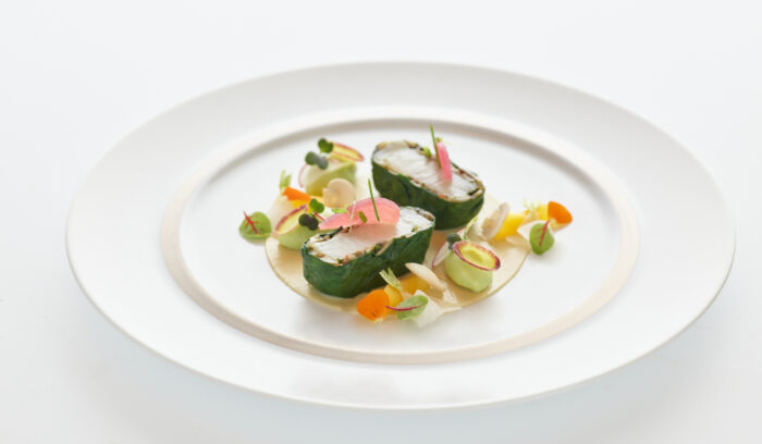 パリ本店開業440年記念、M.O.Fシェフ２名の絆を感じるアニバーサリーメニュー