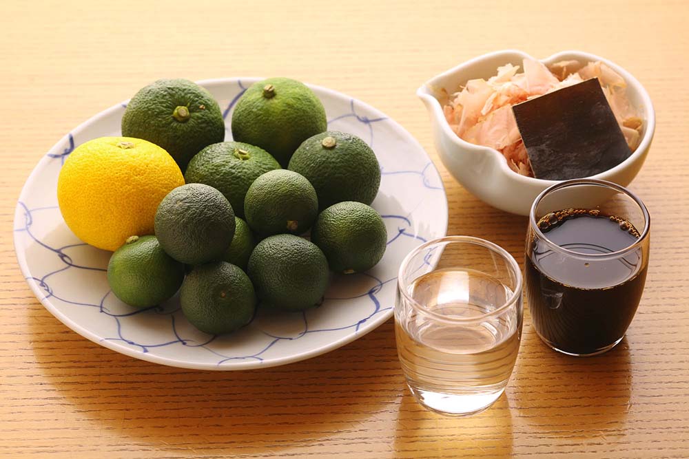 【DIYレシピ13】かぼす、すだち、柚子・・・柑橘の季節に仕込みたい「自家製ぽん酢」 東京・神楽坂「お料理 山さき」山﨑美香さん