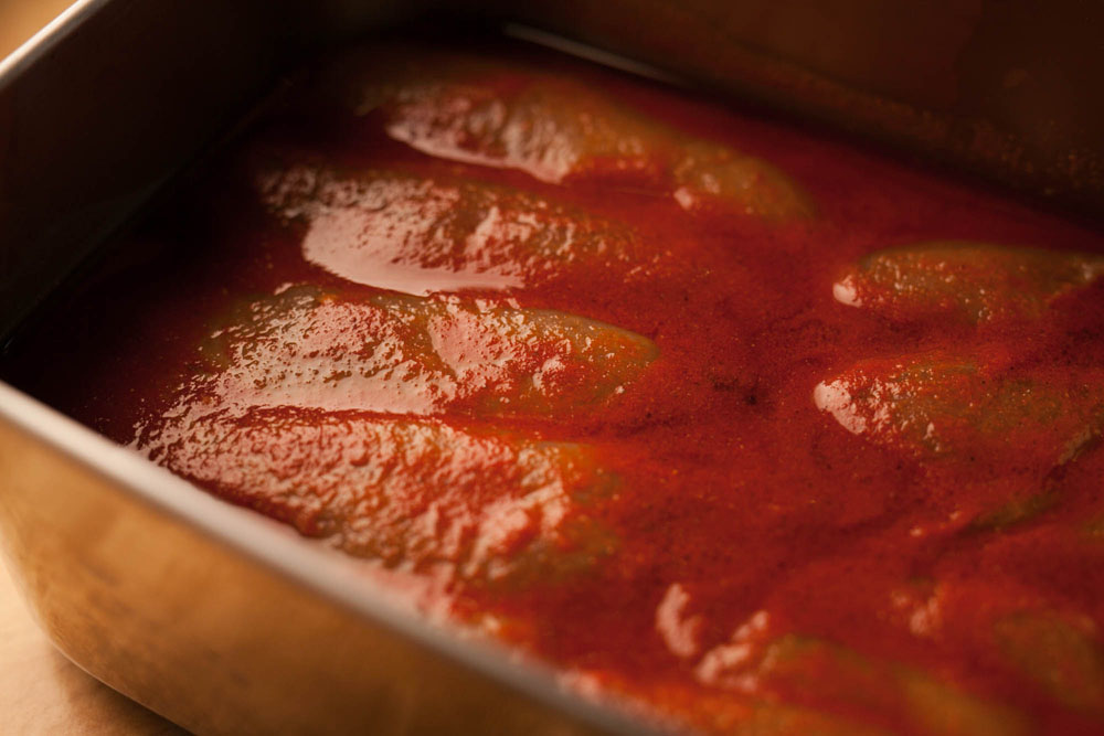 【DIYレシピ14】韓国産赤唐辛子で鮮やかに。余計なものを入れない「明太子」